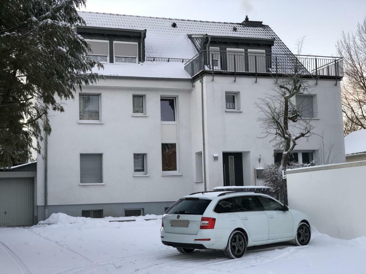 Ferienwohnungen Licher Winterberg Exteriér fotografie